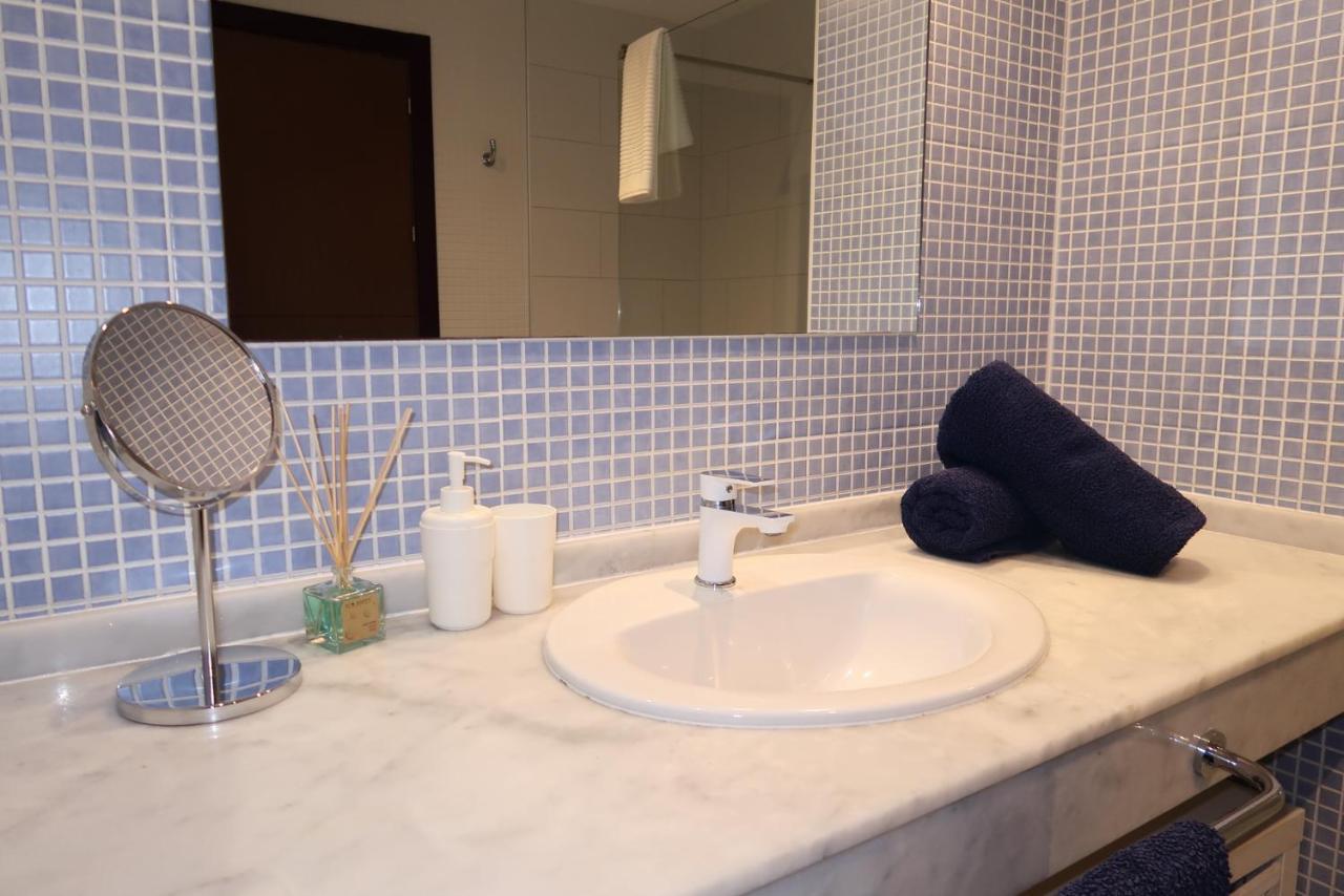 Spacious Apartment With Large Private Garden In Palm Mar Kültér fotó